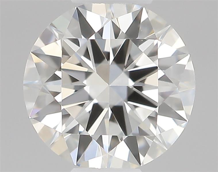 0.23 Carat Round Shape Earth Grown Diamond E Color VS1 Clarity Excellent/Ideal Cut