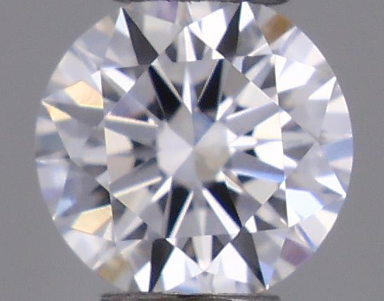 0.23 Carat Round Shape Earth Grown Diamond E Color VS1 Clarity Excellent/Ideal Cut