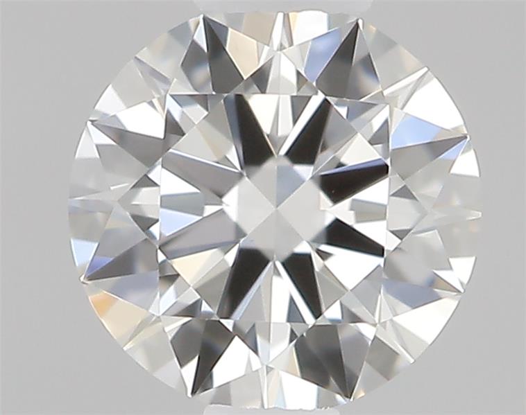 0.23 Carat Round Shape Earth Grown Diamond F Color VS1 Clarity Excellent/Ideal Cut