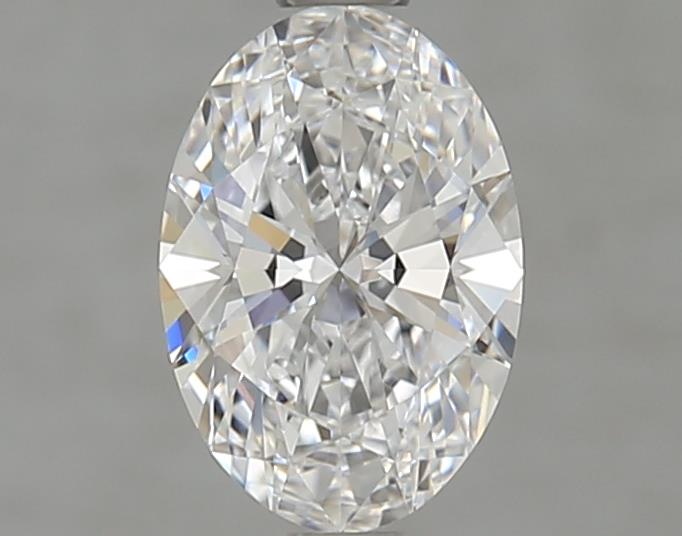 1.16 Carat Oval Shape Lab Grown Diamond D Color VVS1 Clarity 
