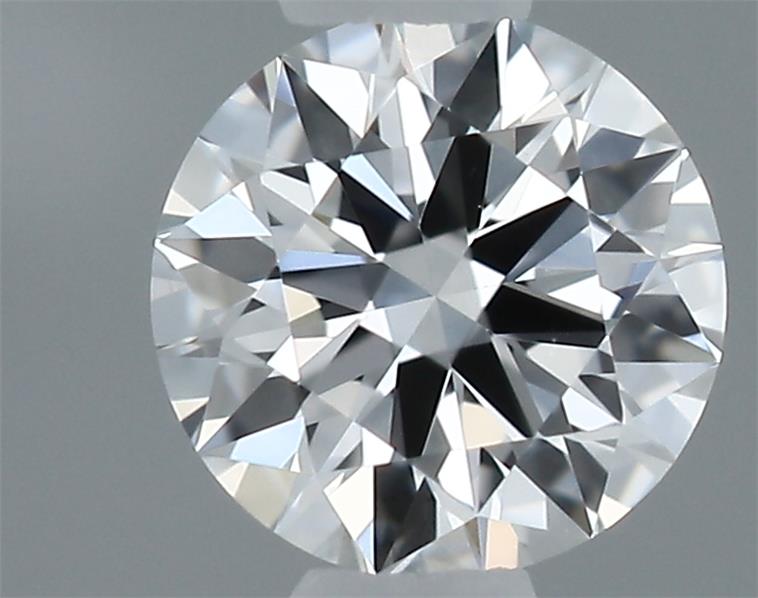 0.19 Carat Round Shape Earth Grown Diamond E Color SI1 Clarity Excellent/Ideal Cut